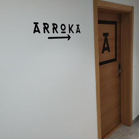Pension Arroka Saint-Sébastien Extérieur photo