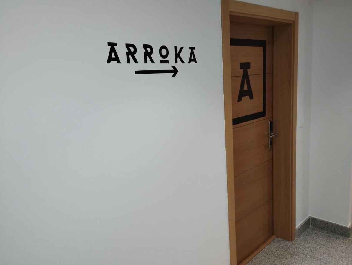 Pension Arroka Saint-Sébastien Extérieur photo