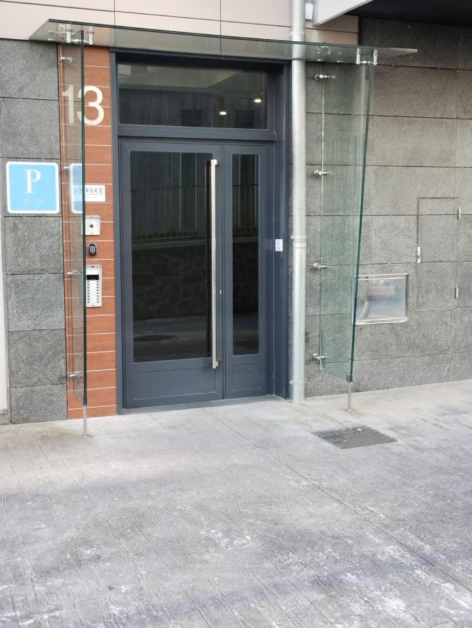 Pension Arroka Saint-Sébastien Extérieur photo