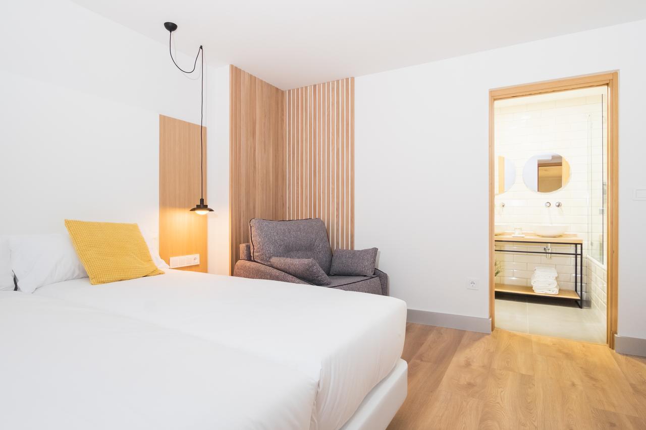 Pension Arroka Saint-Sébastien Extérieur photo